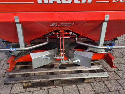 Fertilizer spreader Rauch Axis H EMC + W 50.1