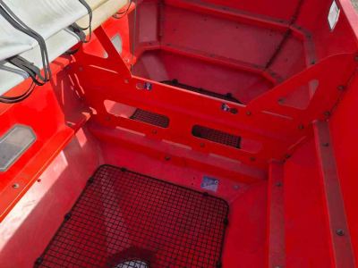 Fertilizer spreader Rauch Axis H EMC + W 50.1
