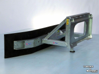 Other livestock equipment and accessories Qmac 210 SCHUIF VAST BOBCAT BORD