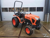 Horticultural Tractors Kubota LX 401  compact tractor