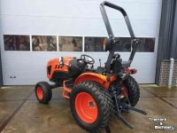 Horticultural Tractors Kubota LX 401  compact tractor