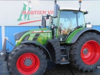 Tractors Fendt 724 Vario Profi Plus Tractor Traktor Tracteur Nieuw
