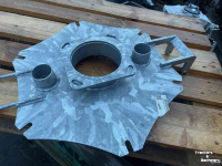 Grassland injector Kaweco Deksel SV16