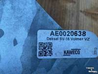 Grassland injector Kaweco Deksel SV16