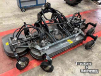 Rotary mower Stensballe GMR TH 2500 B cirkelmaaier rotary mower