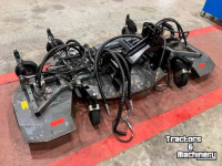 Rotary mower Stensballe GMR TH 2500 B cirkelmaaier rotary mower