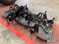Rotary mower Stensballe GMR TH 2500 B cirkelmaaier rotary mower