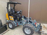Wheelloader Giant G1500L X-tra