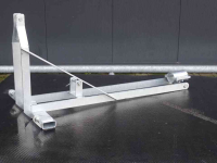 Manure mixer Hofstede Driepunt kantelframe voor mestmixer