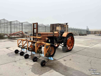 Rows sprayer Fiat 4 Cylinder rijenspuit 75CM