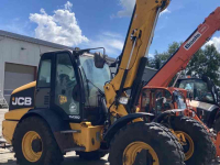 Telescopic Wheelloader JCB Jcb tm320