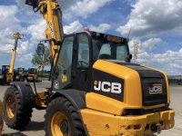 Telescopic Wheelloader JCB Jcb tm320
