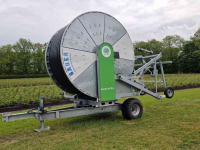 Irrigation hose reel Bauer E51 125/500