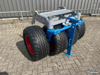 Front tyre packer Lemken Bandenpakker Solitair FR