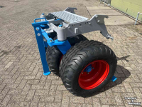 Front tyre packer Lemken Bandenpakker Solitair FR