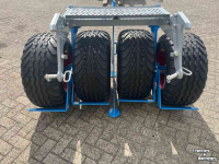 Front tyre packer Lemken Bandenpakker Solitair FR