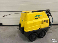 High-pressure cleaner, Hot / Cold  Lavor NPX 1500 warmwater hogedrukreiniger