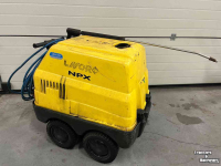 High-pressure cleaner, Hot / Cold  Lavor NPX 1500 warmwater hogedrukreiniger
