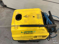 High-pressure cleaner, Hot / Cold  Lavor NPX 1500 warmwater hogedrukreiniger