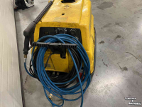 High-pressure cleaner, Hot / Cold  Lavor NPX 1500 warmwater hogedrukreiniger