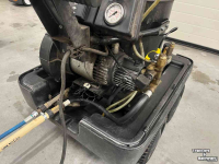 High-pressure cleaner, Hot / Cold  Lavor NPX 1500 warmwater hogedrukreiniger