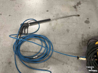 High-pressure cleaner, Hot / Cold  Lavor NPX 1500 warmwater hogedrukreiniger