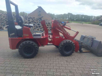 Wheelloader Gehlmax kl265