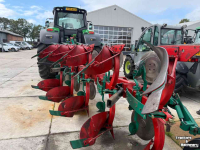 Ploughs Kverneland EG85