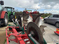 Ploughs Kverneland EG85