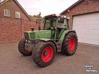 Tractor Fendt 509c