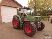 Tractor Fendt 509c