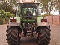 Tractor Fendt 509c