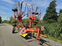 Rake Niemeyer Twin DRS 745-VS
