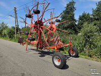 Rake Niemeyer Twin DRS 745-VS