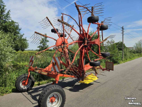 Rake Niemeyer Twin DRS 745-VS