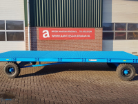 Irrigation spray lines AGM Zwaartransportwagen
