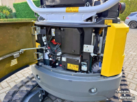 Mini-Excavator Wacker Neuson Wacker EZ17E Electric