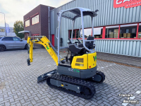 Mini-Excavator Wacker Neuson Wacker EZ17E Electric