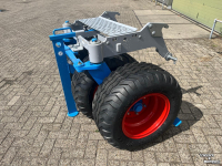 Front tyre packer Lemken -Bandenpakker Solitair FR