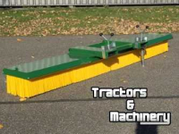 Sweeper Ceres Blokveger