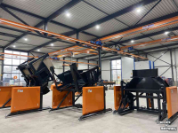 Other conveying equipment and accessories VHM MonoTipr - VHM Machinery kistenkantelaar