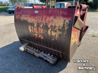 Silage cutting bucket BVL 180/130 Kuilhapper