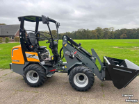 Wheelloader Giant G2300HD