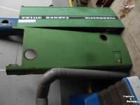 Used parts for tractors Fendt 311/312