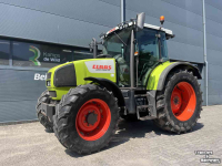 Tractor Claas 566 RZ C2