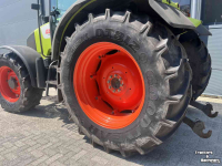 Tractor Claas 566 RZ C2