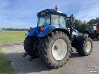 Tractor New Holland TVT 190 Vario airco fronthef + frontpto