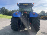 Tractor New Holland TVT 190 Vario airco fronthef + frontpto