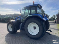 Tractor New Holland TVT 190 Vario airco fronthef + frontpto