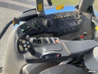 Tractor New Holland TVT 190 Vario airco fronthef + frontpto